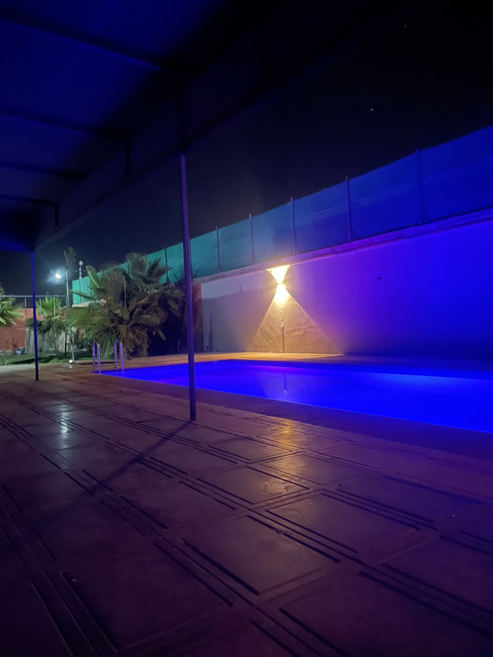 Villa d'Exception 3Ch avec Piscine Privée & Hammam Beldi – 25min d'Agadir, Séjours Court & Longue Durée — photo