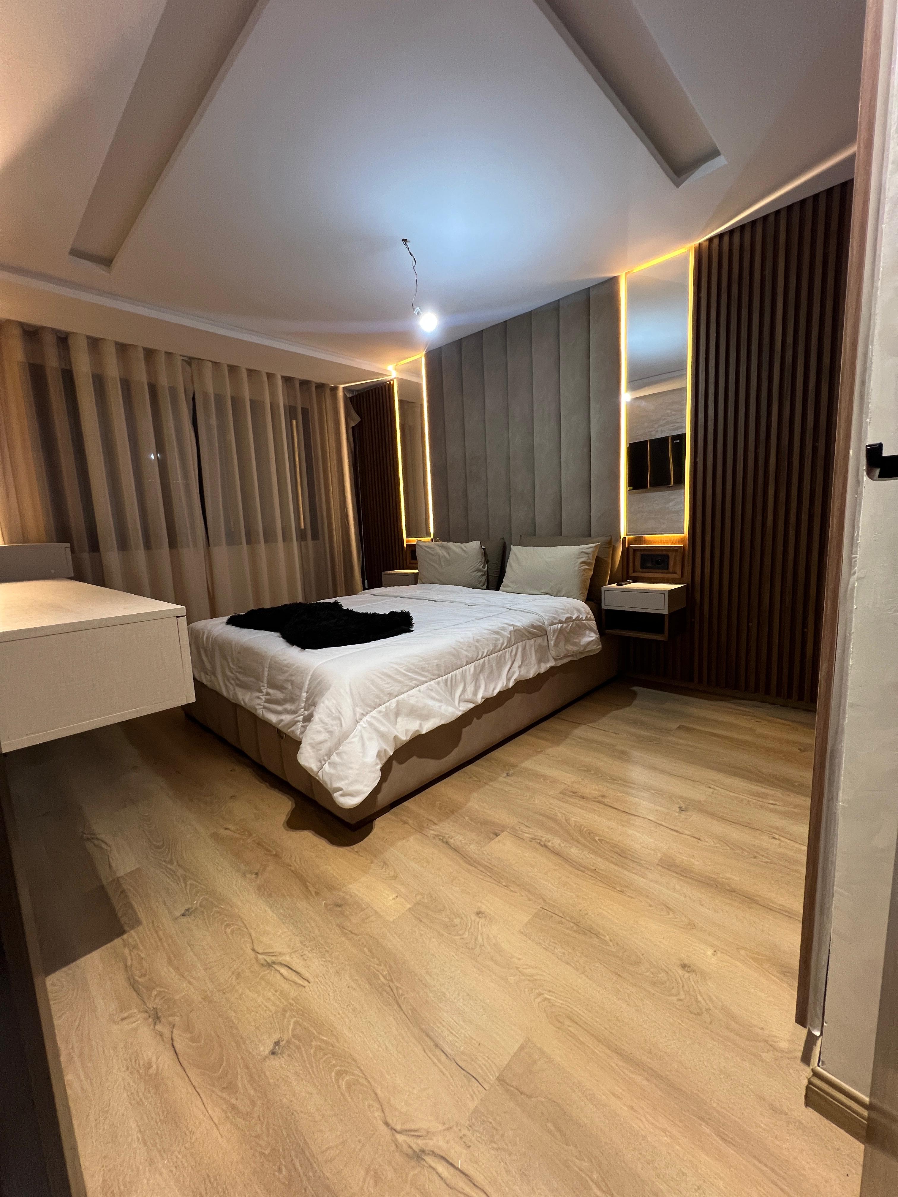 Chalet Duplex d'Exception à Ifrane – Vue Panoramique Forêt & Confort VIP — photo