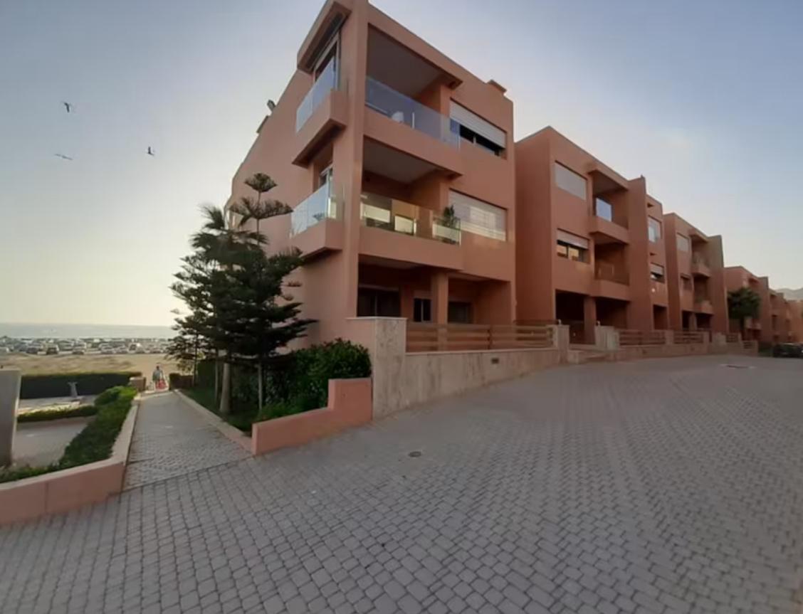 Appartement ultra moderne  immi ouadar accès plage direct — Imi Ouaddar, Maroc
