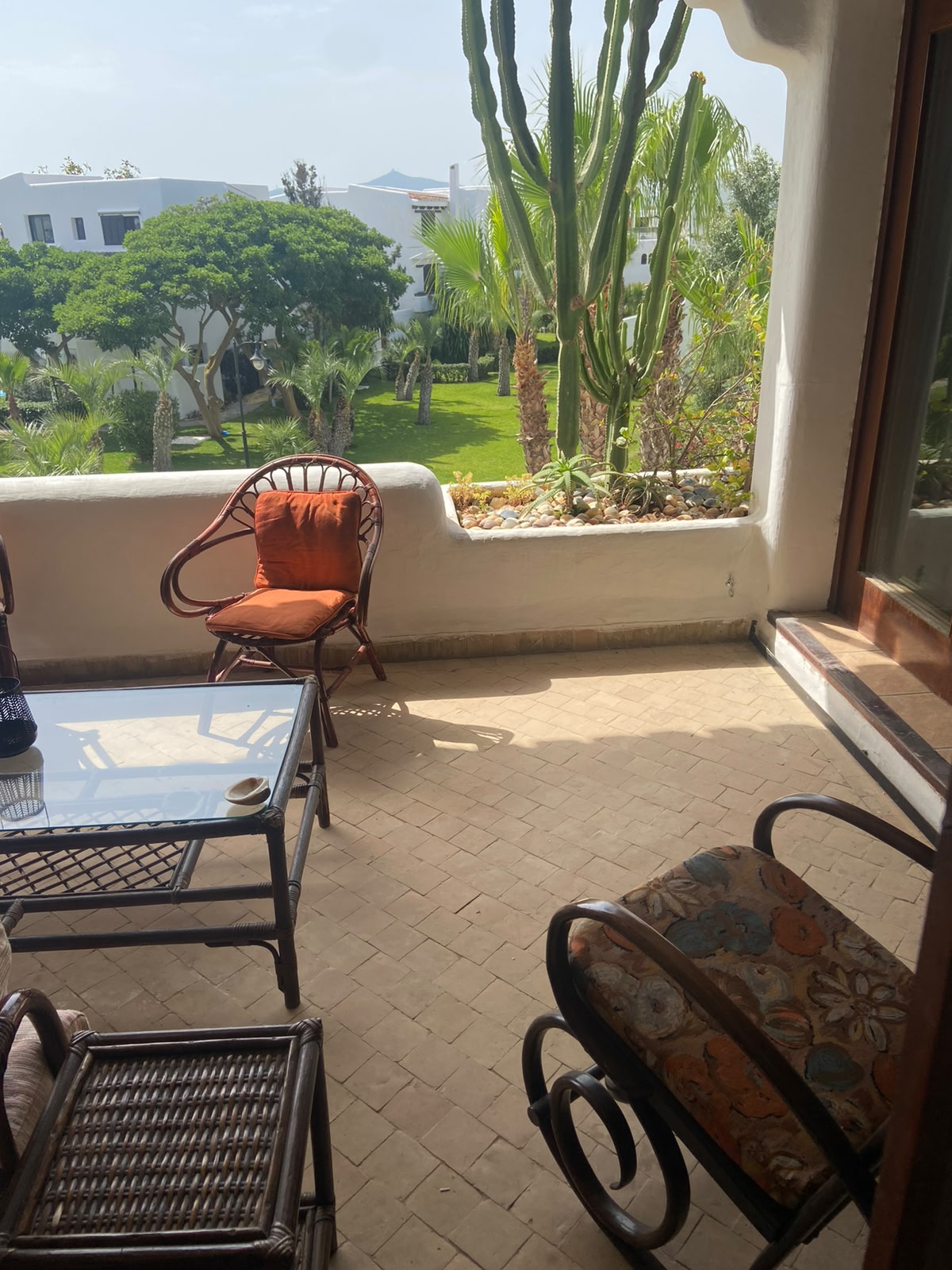 Kabila Premium Superbe Appartement Spacieux 3 Suites & Grande Terrasse – Accès Plage Immédiat — M'diq, Maroc
