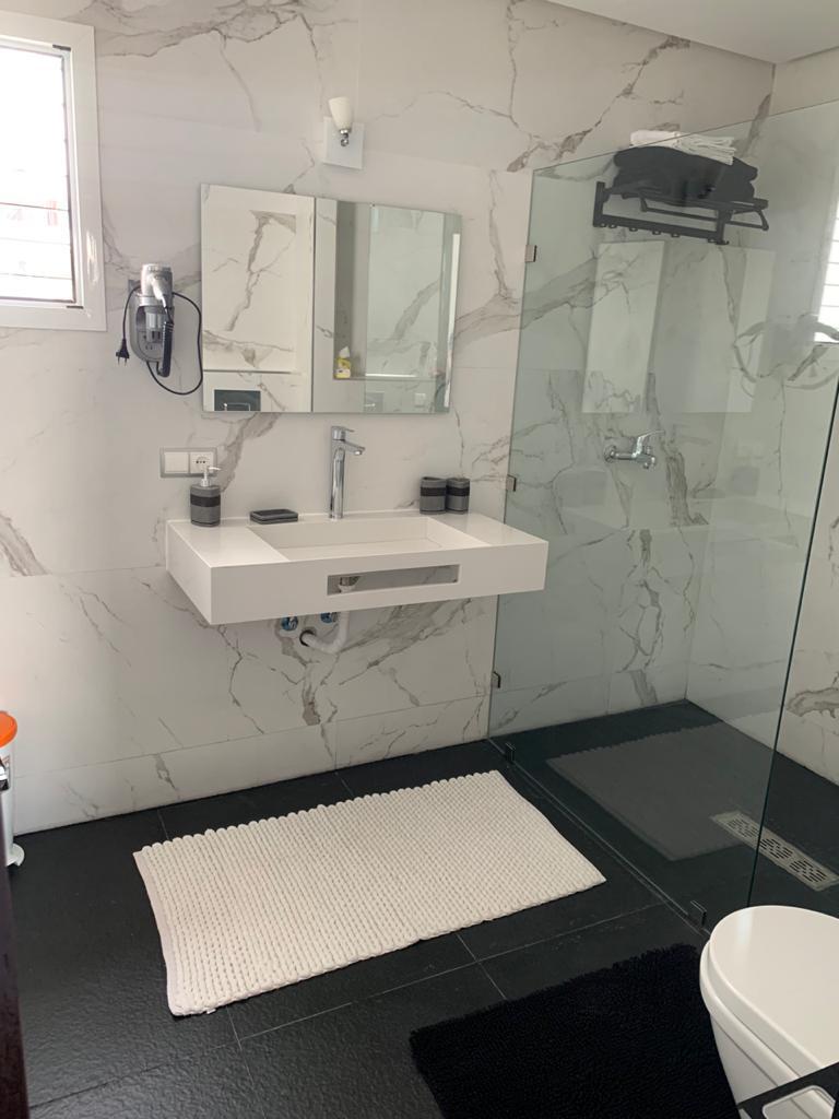Bahia smir plage privé — photo
