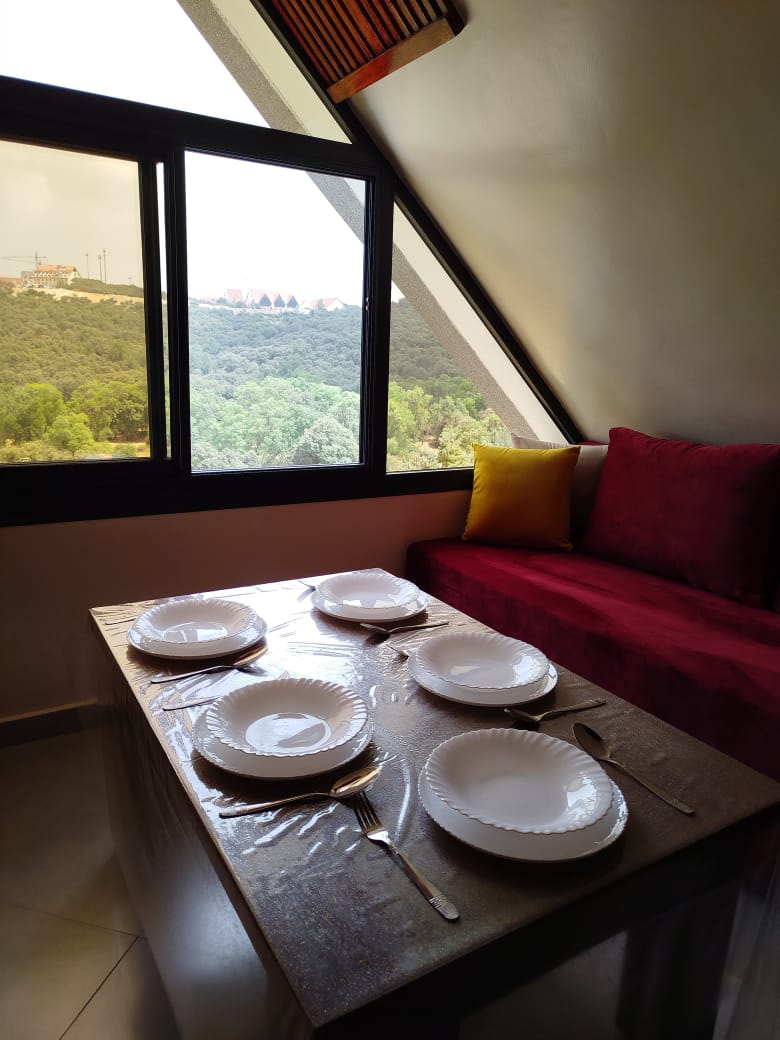 Chalet d'Exception Vue Panoramique Nature & proche centre ifran — photo