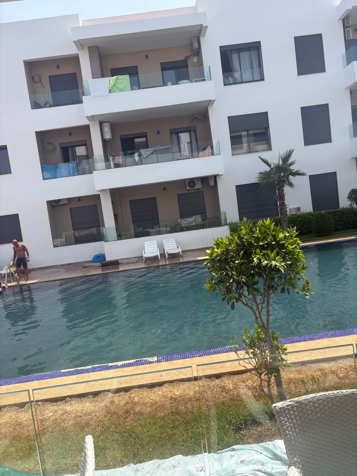 Sidi Rahal Premium Grand RDC de Luxe – Vue Piscine Depuis TOUTES les Pièces — photo