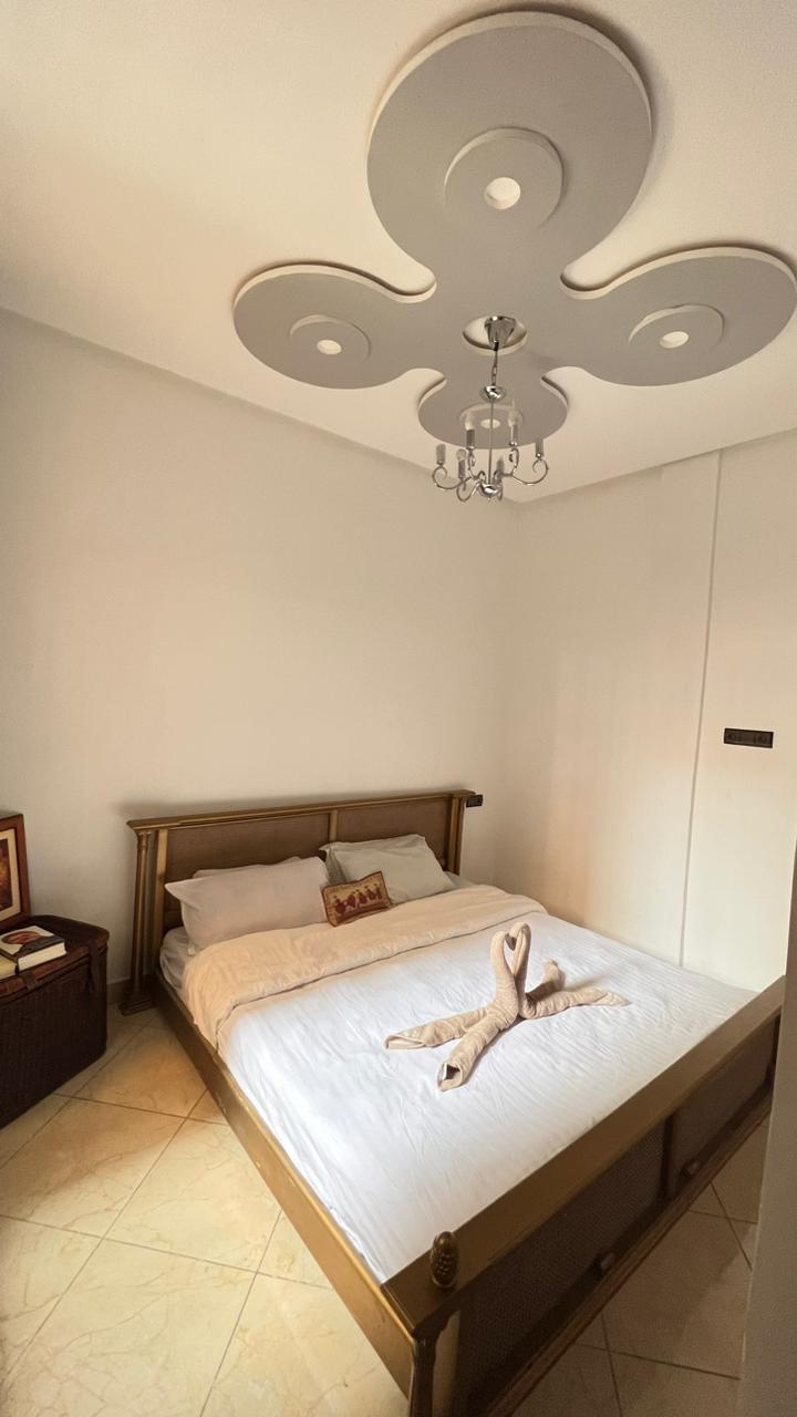 Appartement Spacieux (10 Voyageurs) – Terrasse Panoramique Vue Mer & Ville taghazout — photo