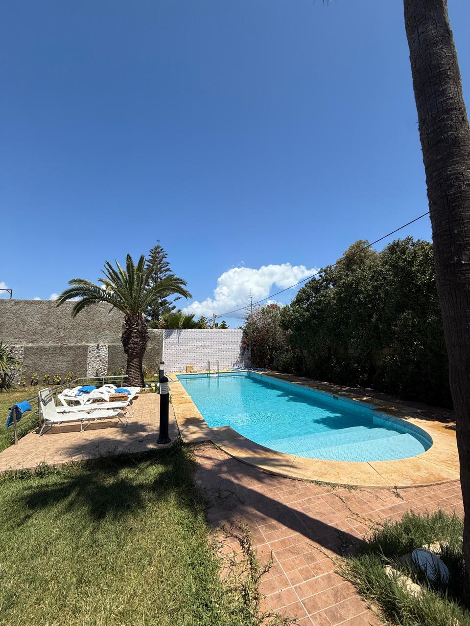 Évasion Littorale Superbe Villa Contemporaine avec Pergola, Piscine Privée Sans Vis-à-Vis & À 400m de la Plage — photo
