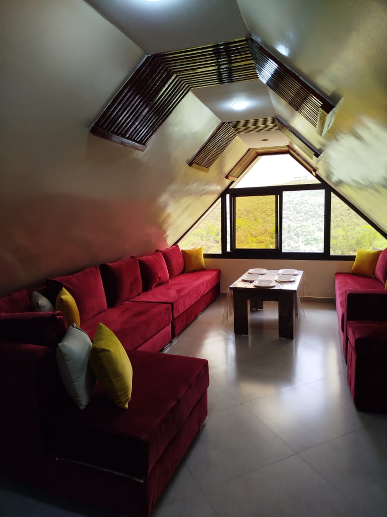 Chalet d'Exception Vue Panoramique Nature & proche centre ifran — photo