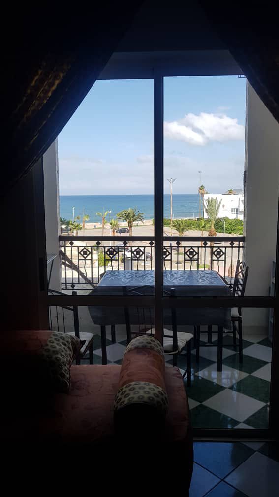 Appartment à tanger malabata vue mer avec picine — Tangier, Maroc