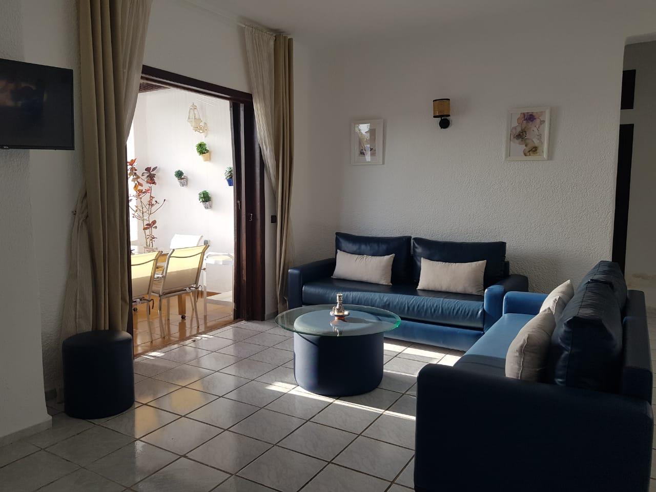 Bahia smir plage privé — photo