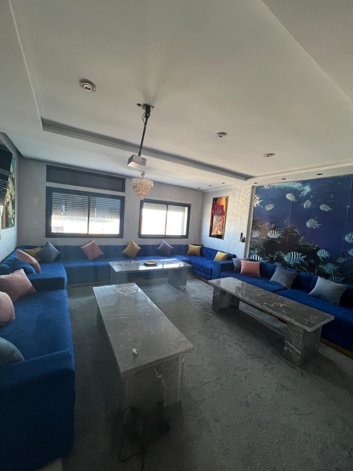 Bel Appartement Spacieux Face à l'Océan – Moulay Bousselham — photo