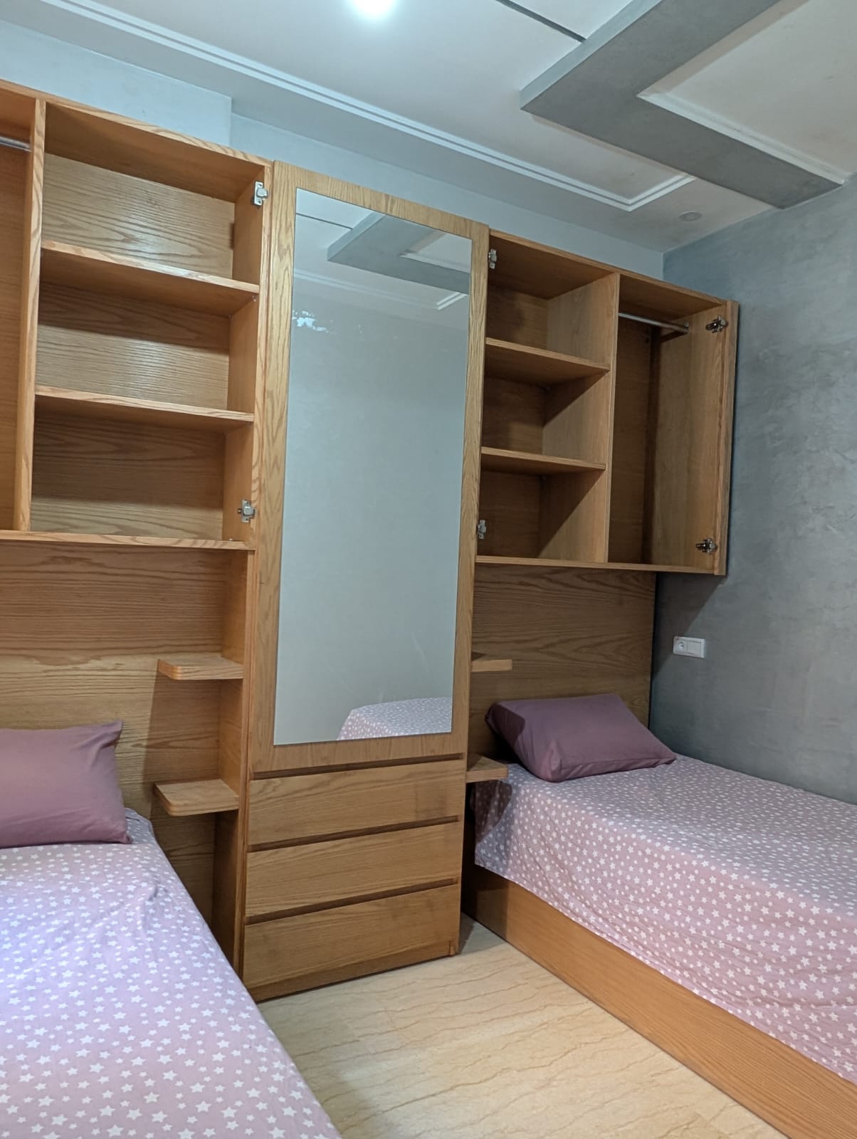Bel appartement en front de mer à Martil — photo