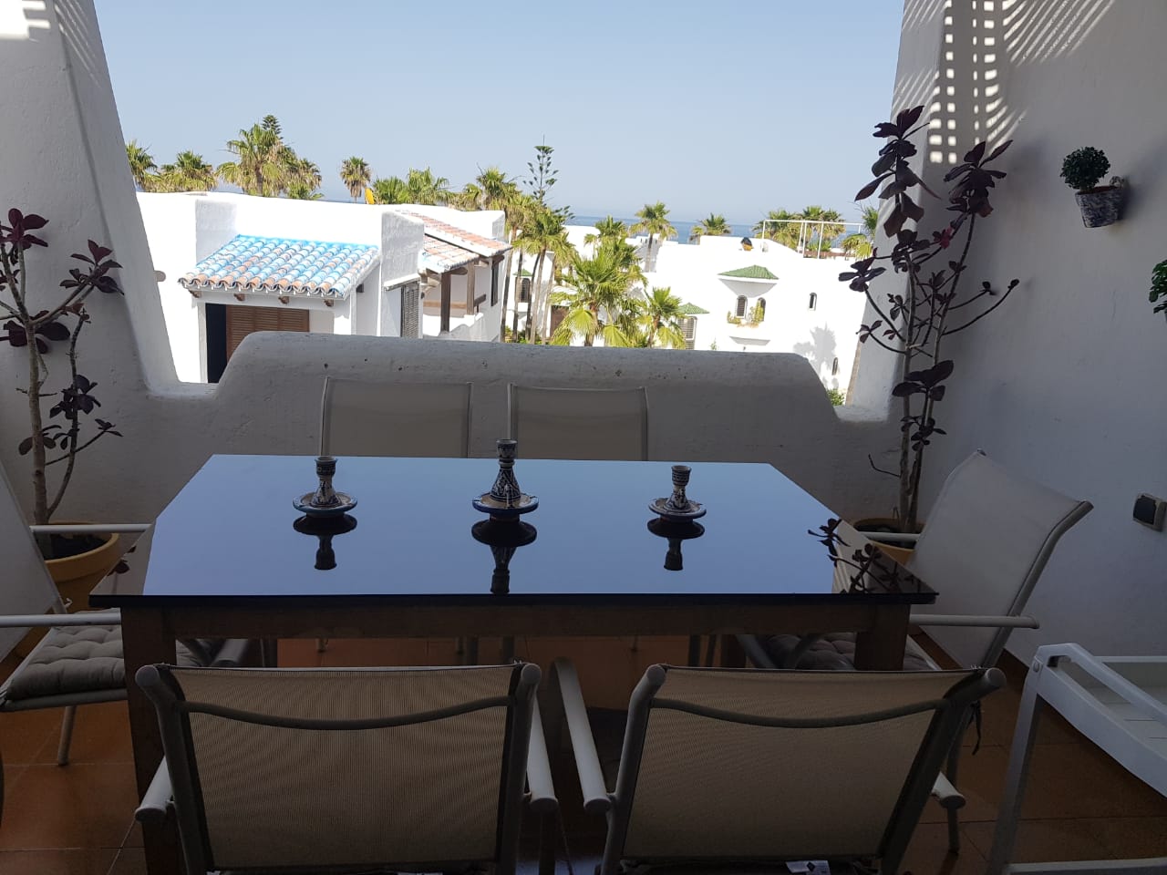 Bahia smir plage privé — M'diq, Maroc