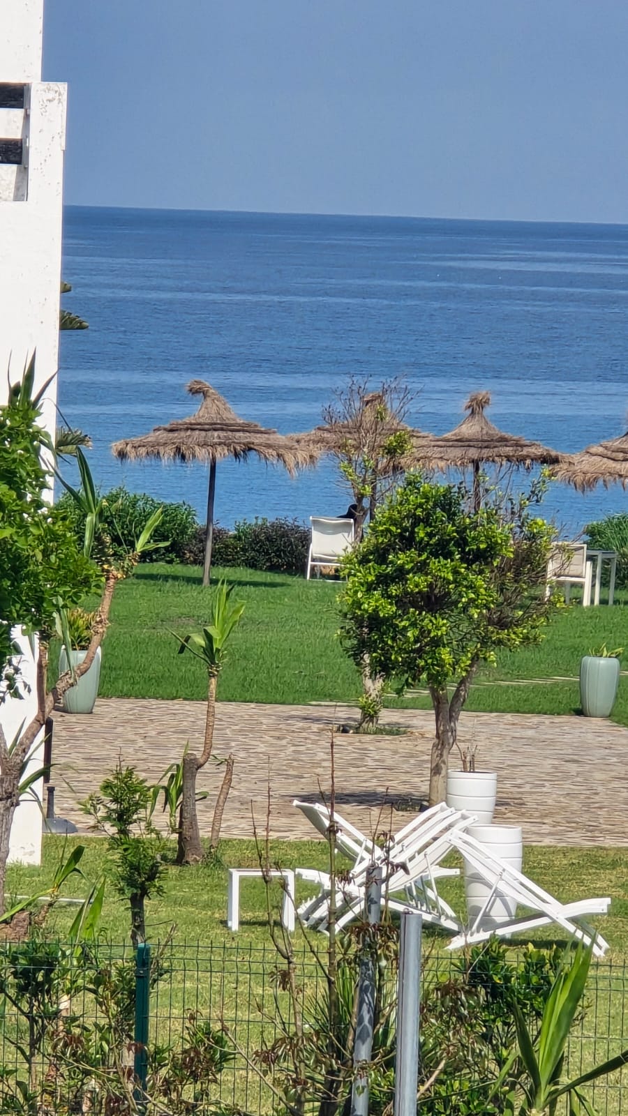 1ère Ligne Vue Mer, Piscine & Forêt – Playa Del Pacha (64 m²) — photo