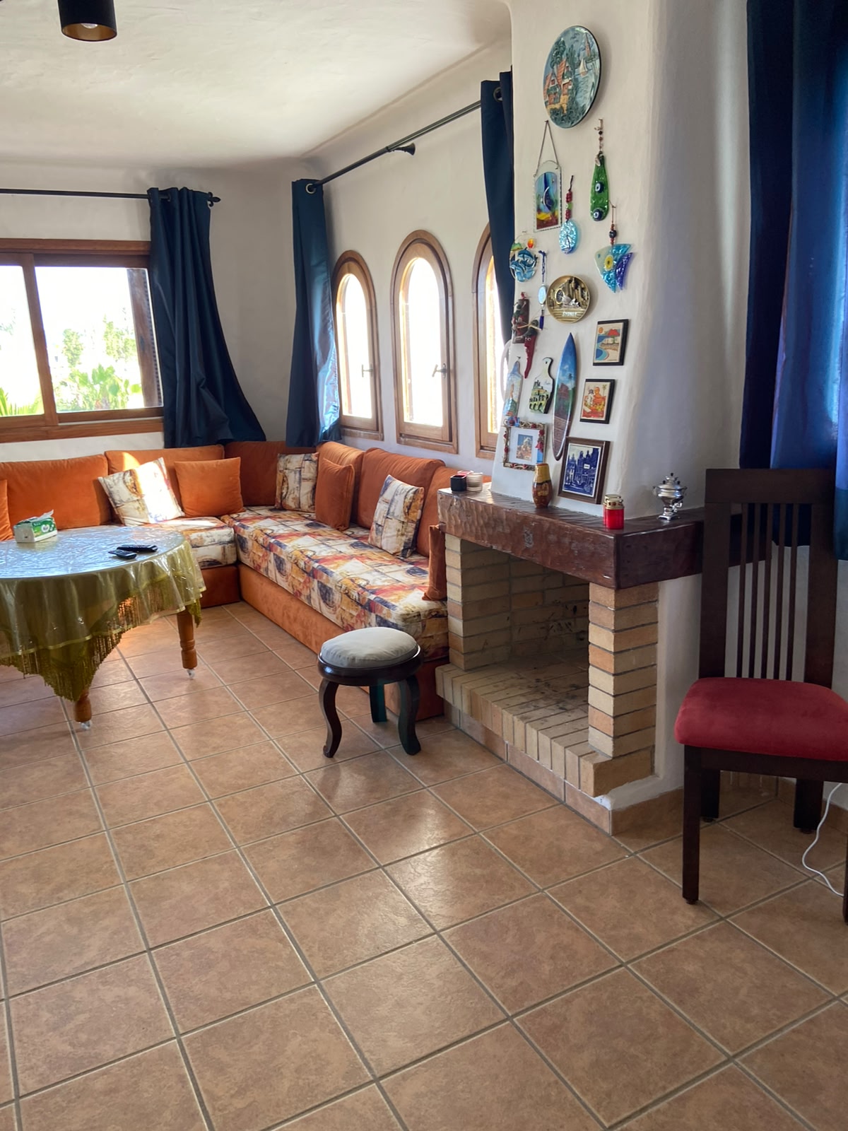 Kabila Premium Superbe Appartement Spacieux 3 Suites & Grande Terrasse – Accès Plage Immédiat — photo