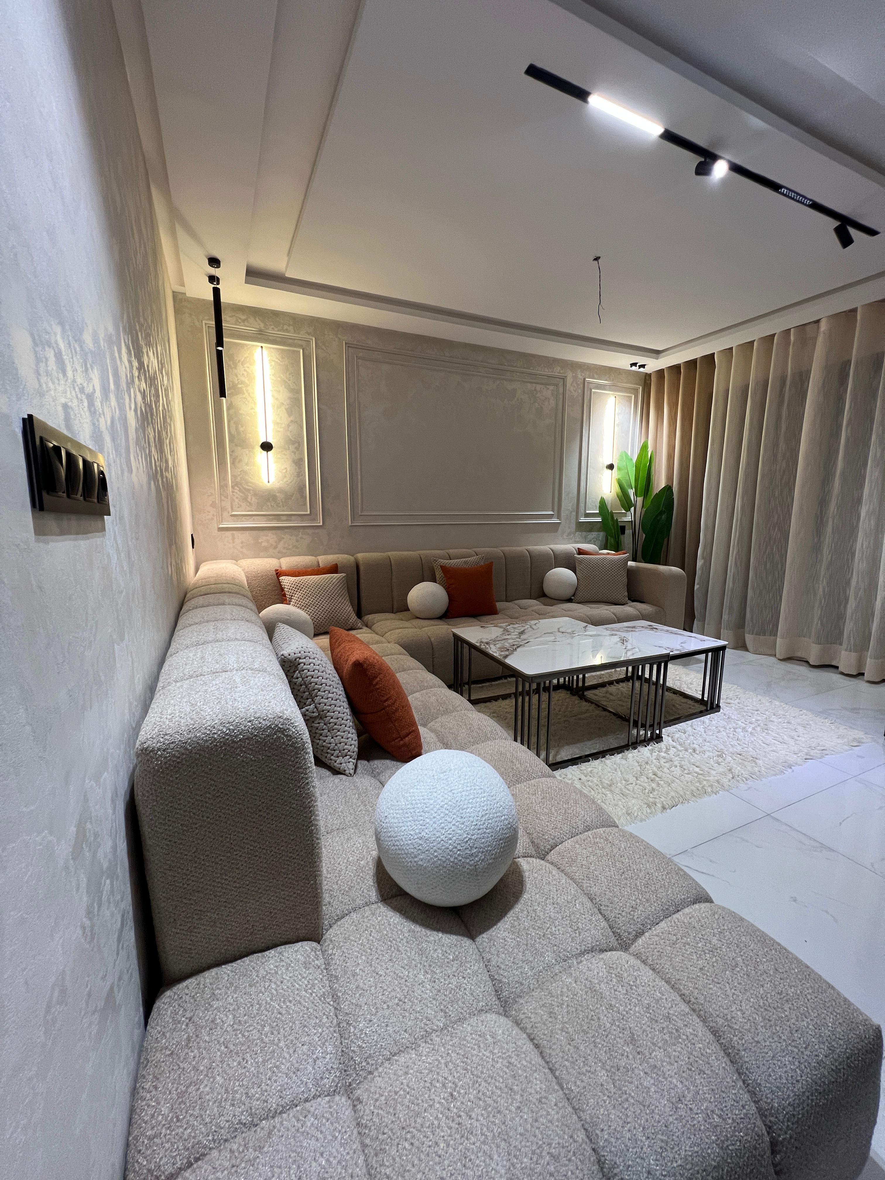 Chalet Duplex d'Exception à Ifrane – Vue Panoramique Forêt & Confort VIP — photo