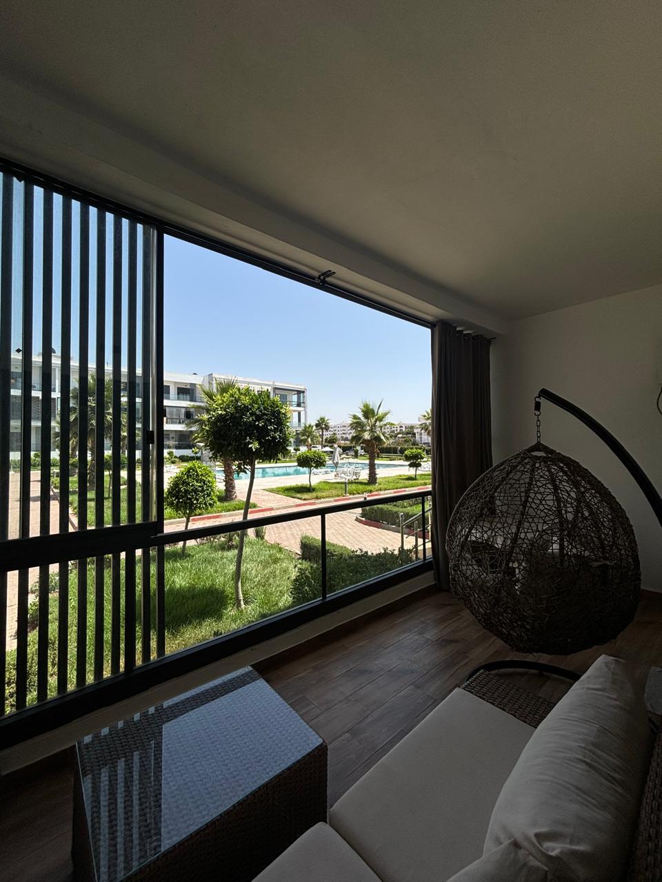 Appartement de Standing à Mansouria – Location Longue Durée de Septembre à Juin 2027 (7 000 DH / Mois) — Mansouria, Maroc
