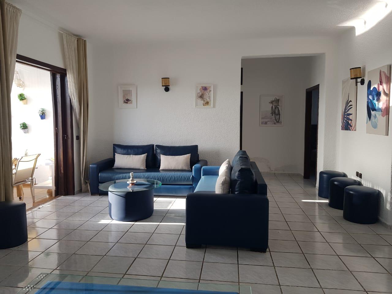 Bahia smir plage privé — photo