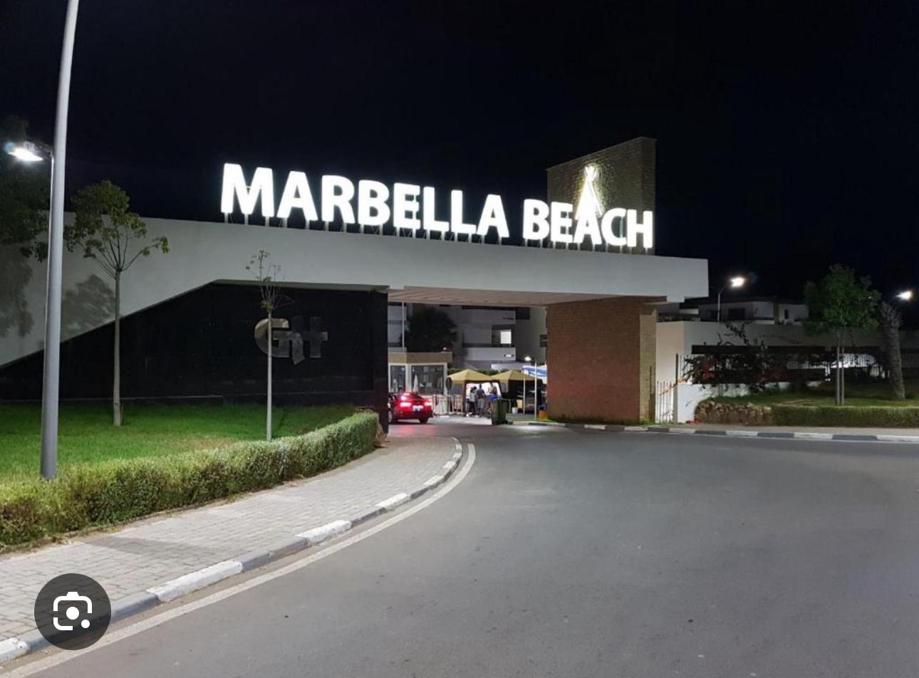 Appartment au 1er étage- MARBELLA Mansouria — Mansouria, Maroc