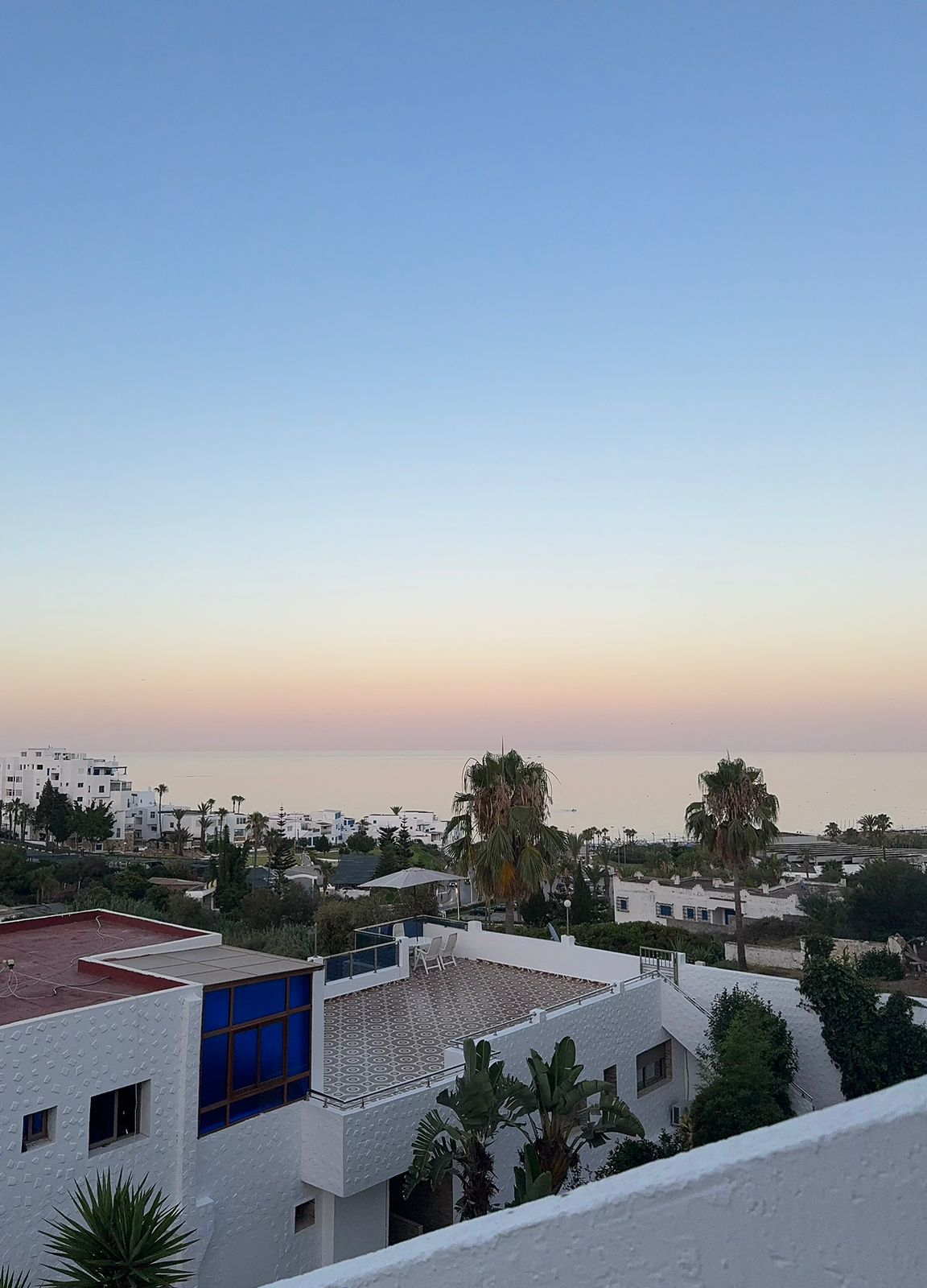 Cabo Negro Top Luxury Superbe Cocon Vue Panoramique Mer & Piscine – Terrasse Élite — photo