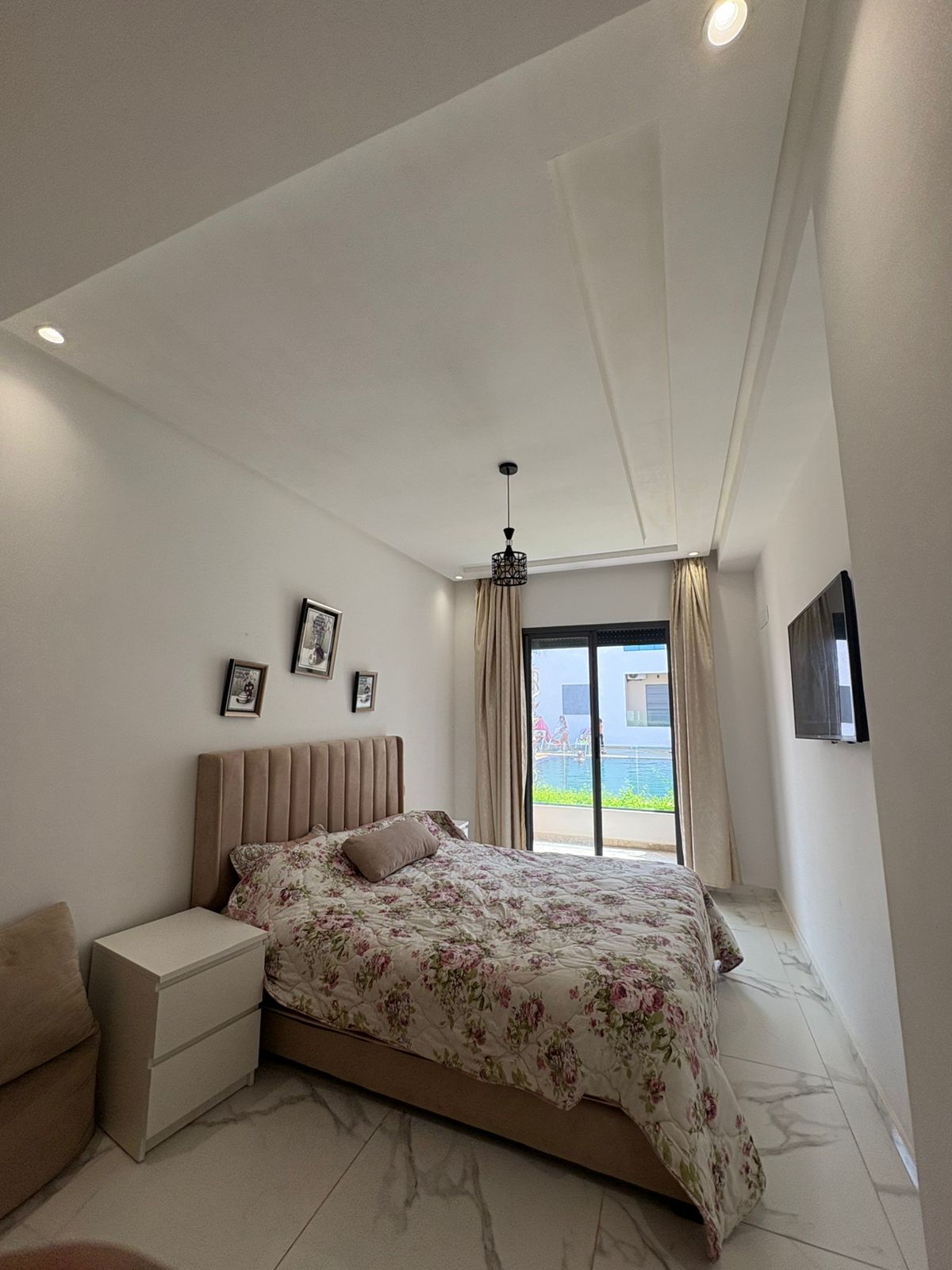 Sidi Rahal Premium Grand RDC de Luxe – Vue Piscine Depuis TOUTES les Pièces — photo