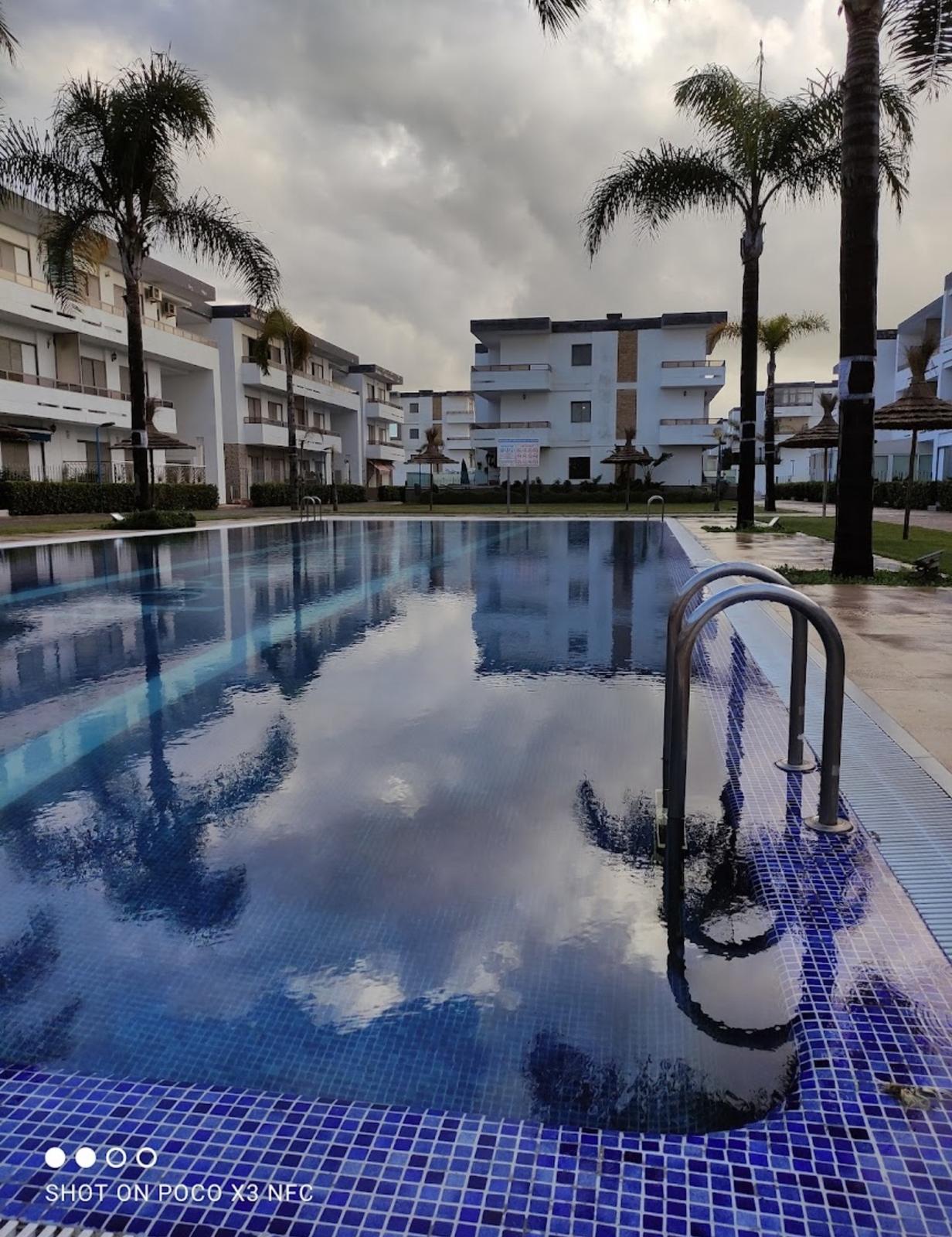 Appartment au 1er étage- MARBELLA Mansouria — photo