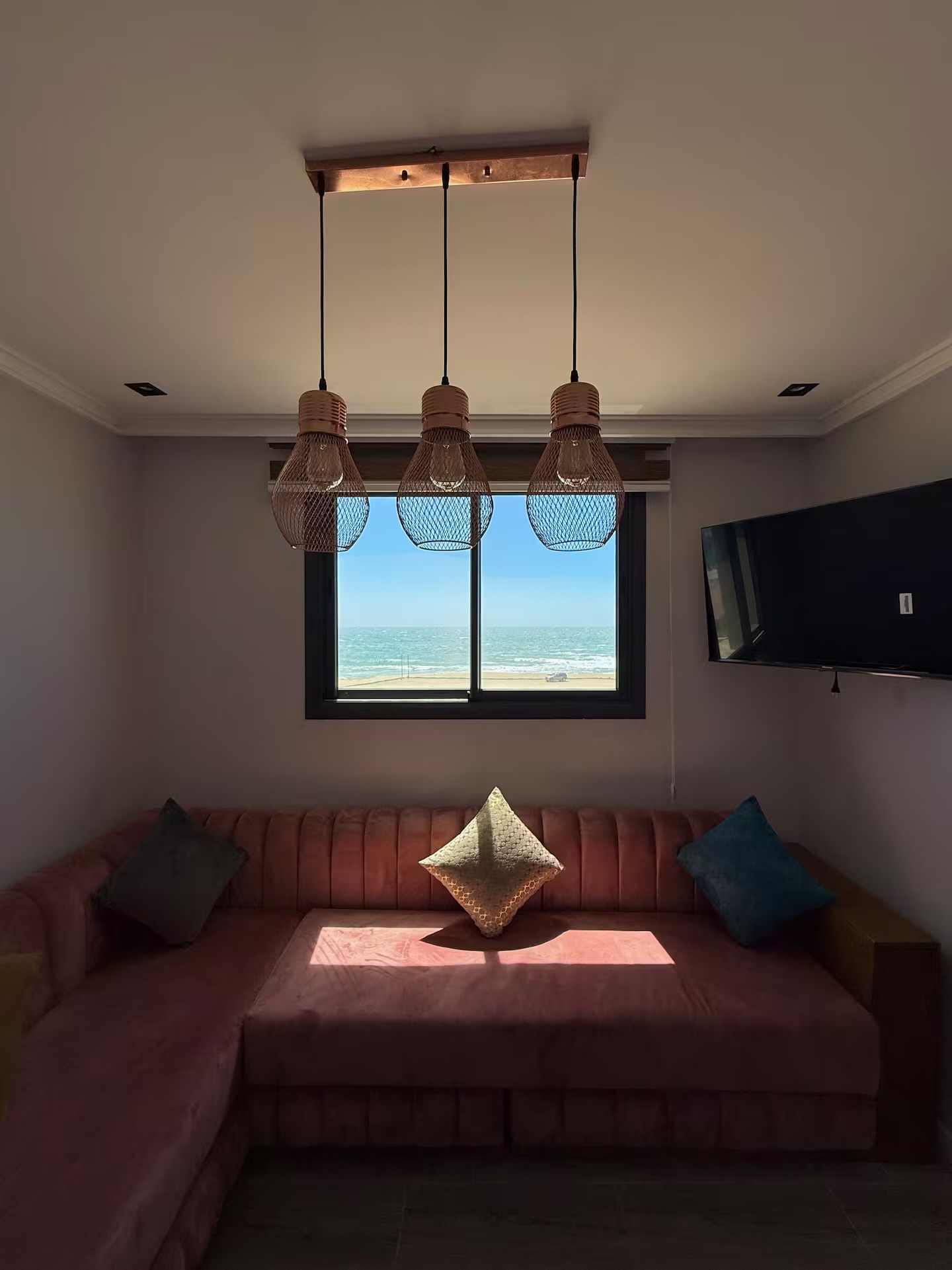 Casa Degli Italiani • Pied dans l’eau • Vue mer 2 — photo