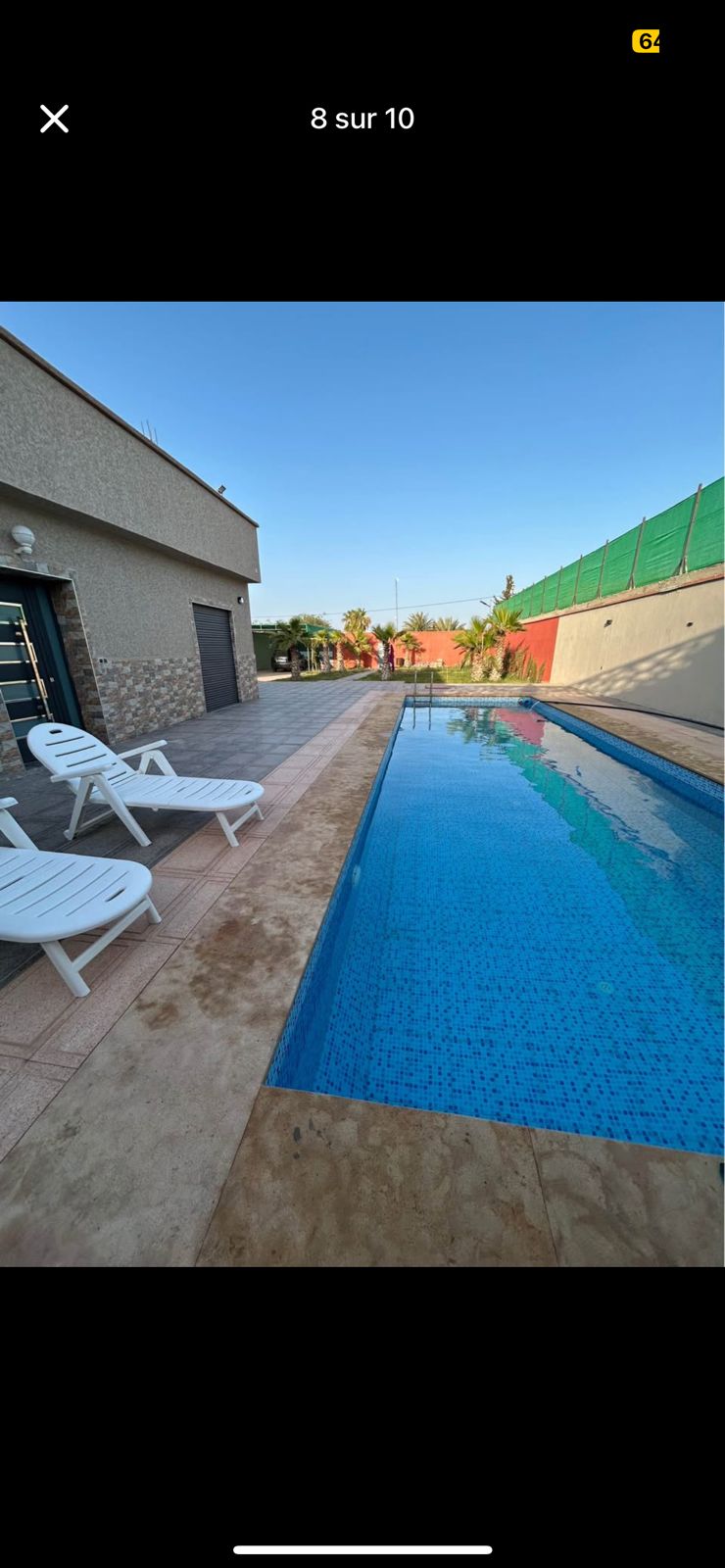 Villa d'Exception 3Ch avec Piscine Privée & Hammam Beldi – 25min d'Agadir, Séjours Court & Longue Durée — Agadir, Maroc