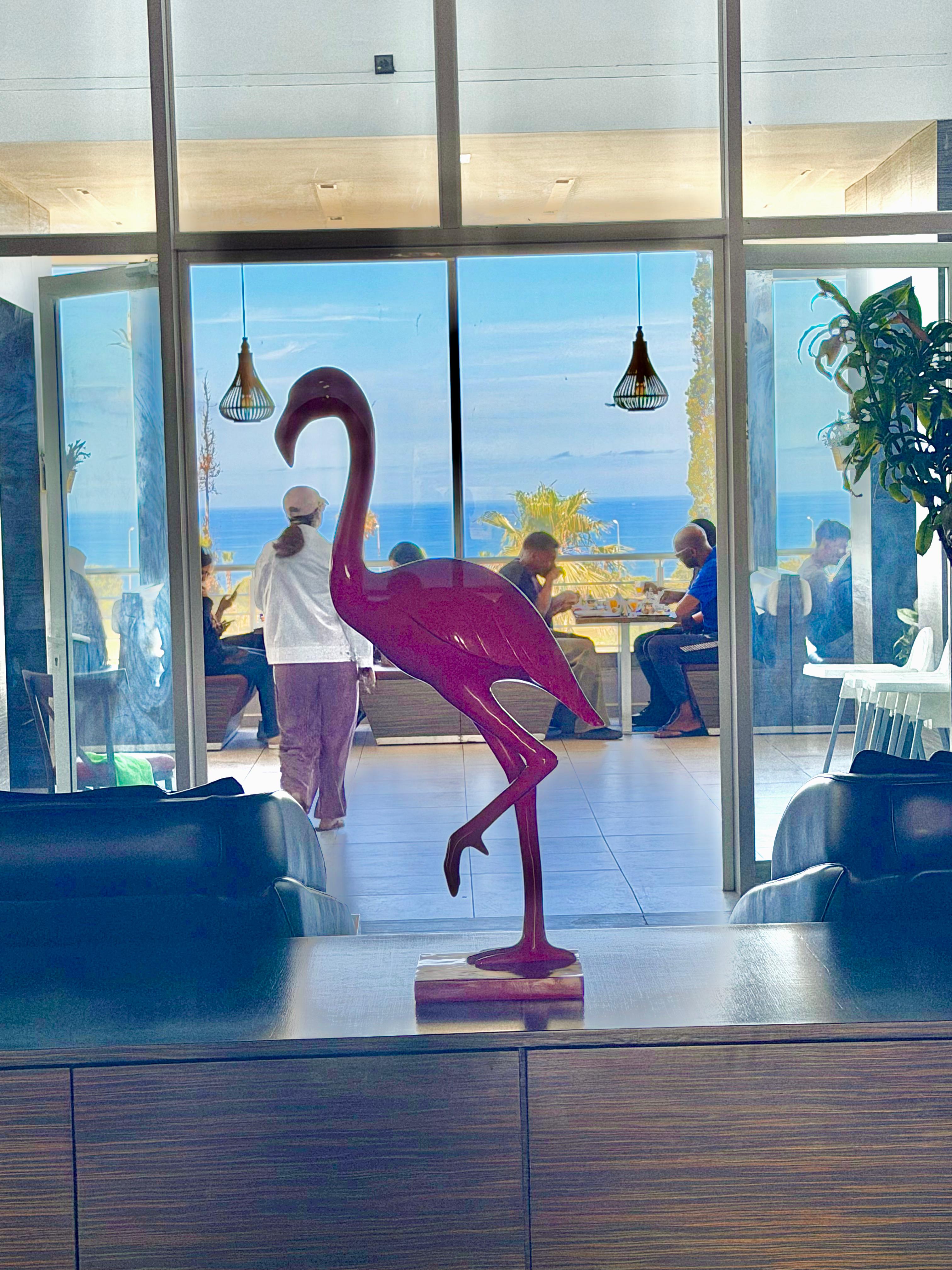 Appartement marina golf assilah vue mer — photo