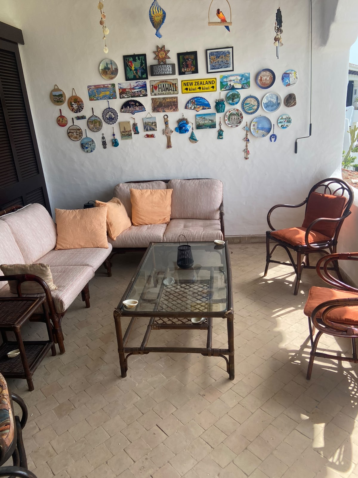 Kabila Premium Superbe Appartement Spacieux 3 Suites & Grande Terrasse – Accès Plage Immédiat — photo