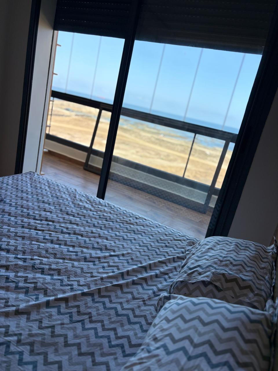 Mansouria Premium Studio Neuf Jamais Habité Vue Mer Directe – Résidence Aimen Beach — photo