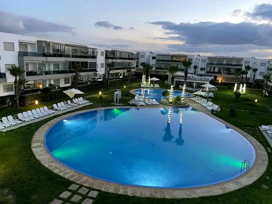 Appt Plage Directe | Piscine & Parc Enfants — photo
