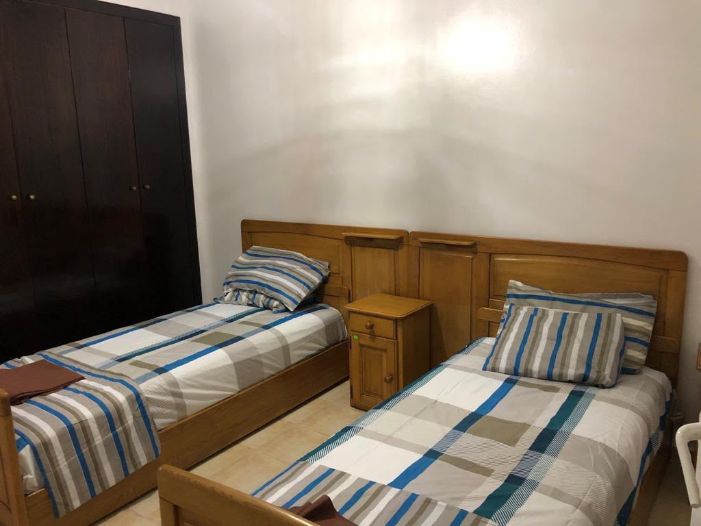 Location Vacances Saïdia – Appartement Vue Piscine avec 3 Climatiseurs Proche Plage — photo
