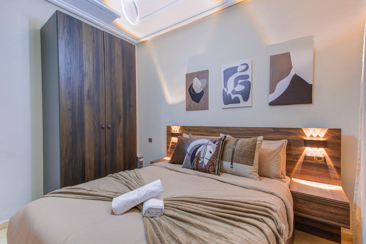 Pépite Design & High-Tech au Cœur d'Ifrane – Luxe & Confort — photo