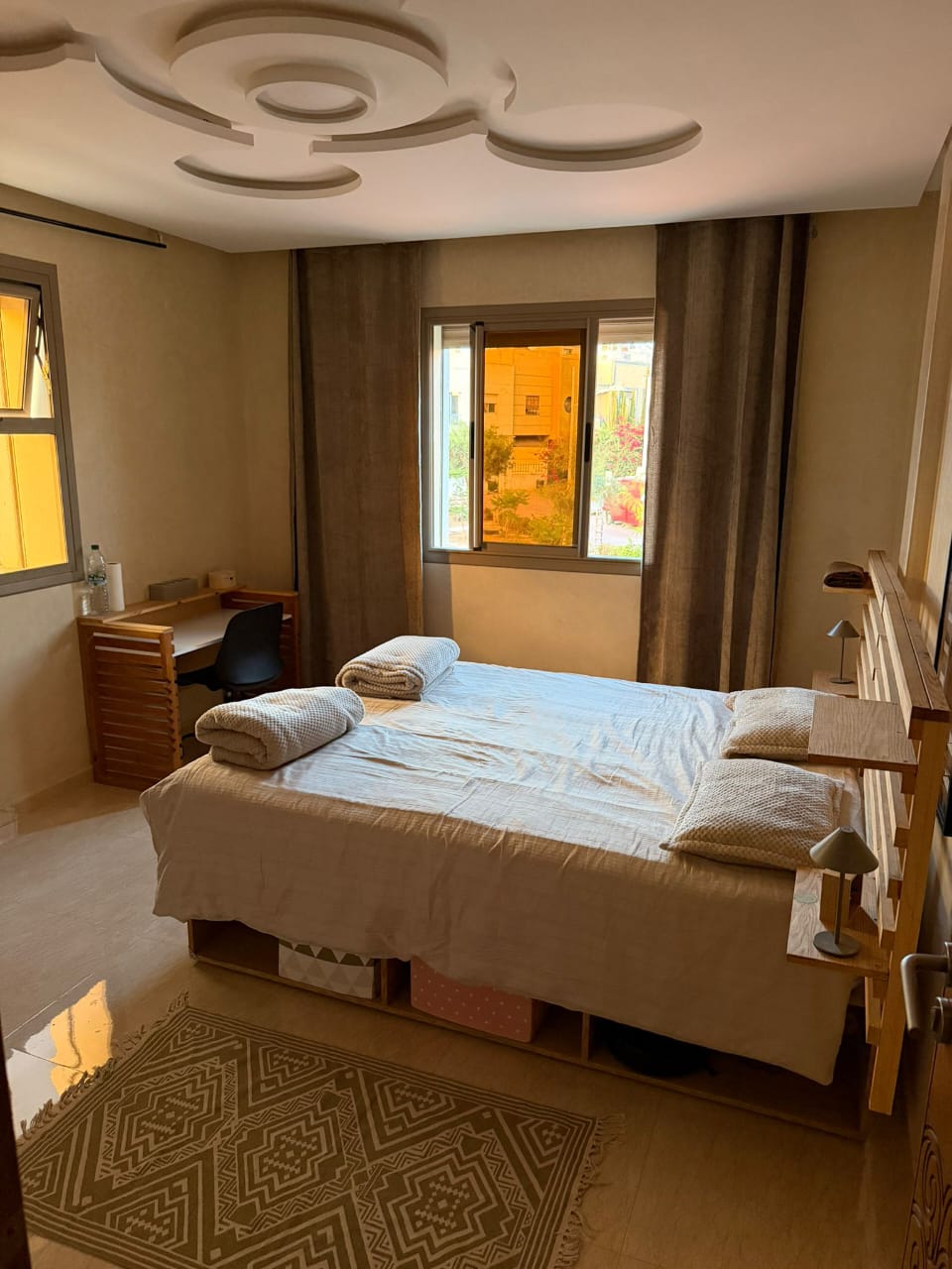 Agadir Premium Superbe Villa Familiale 3 Chambres – Entre Adrar & Tilila (À 2 min de Decathlon & Atacadao) — photo