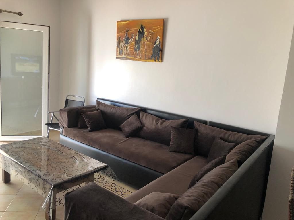 Location Vacances Saïdia – Appartement Vue Piscine avec 3 Climatiseurs Proche Plage — photo