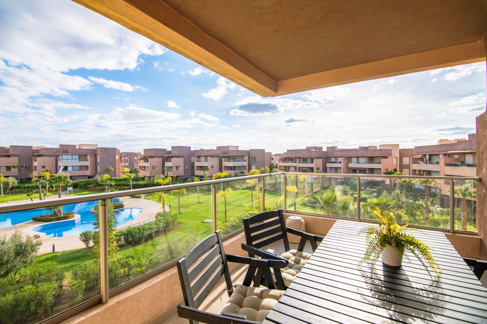 Prestigia Marrakech 3chambres — photo