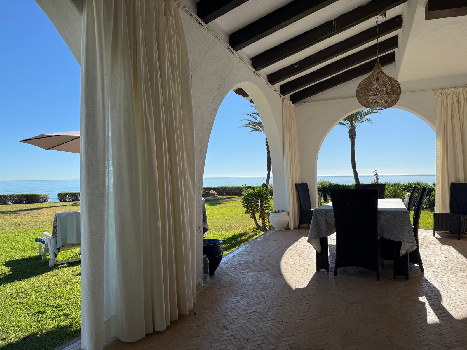 Villa Eden Park bahia smir en 1 ère ligne — M'diq, Maroc