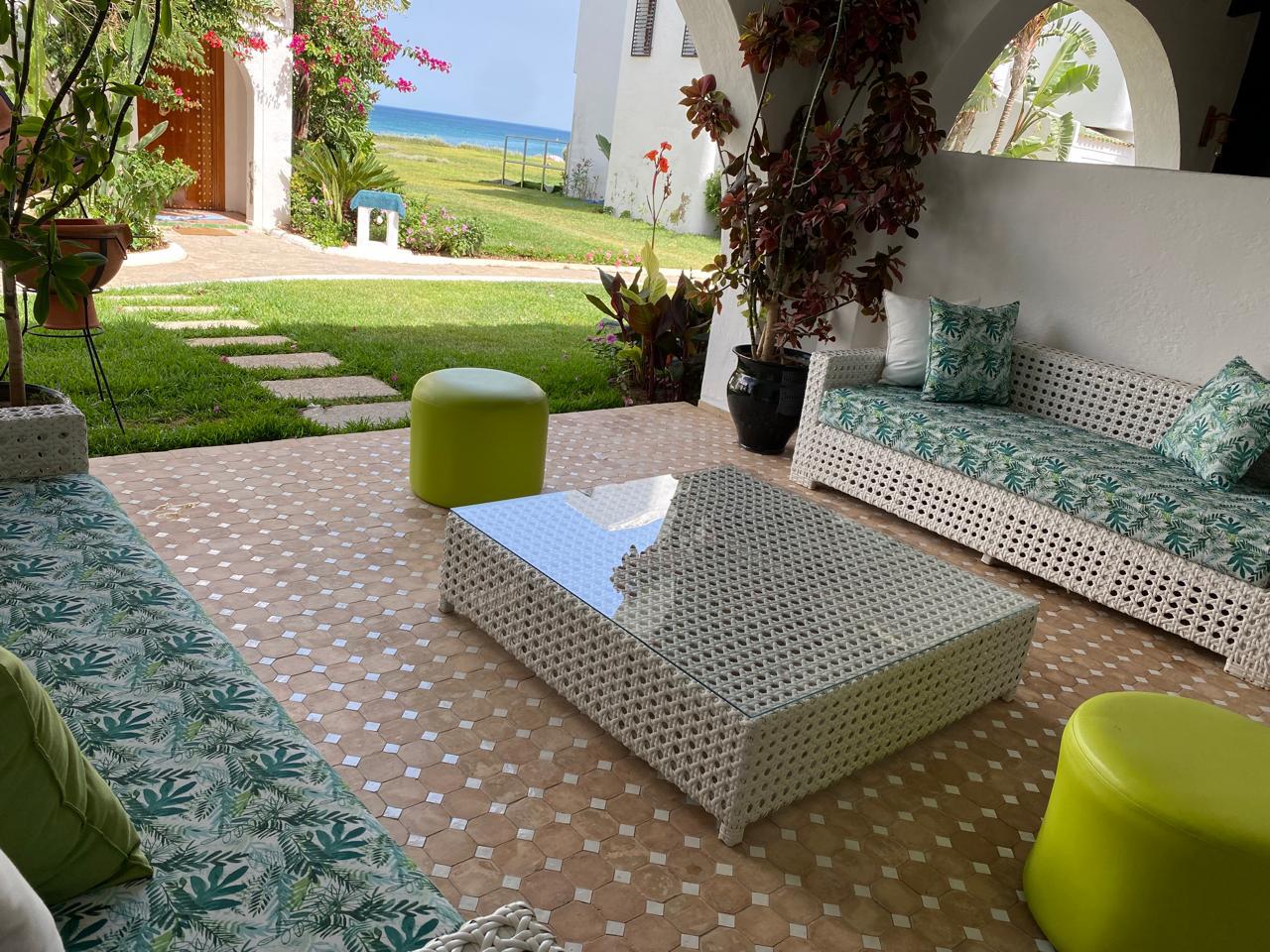 Villa bahia smir — photo