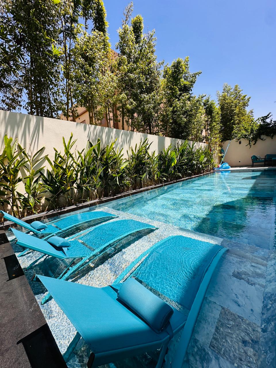 Majestic Villa Marrakech M3 — photo