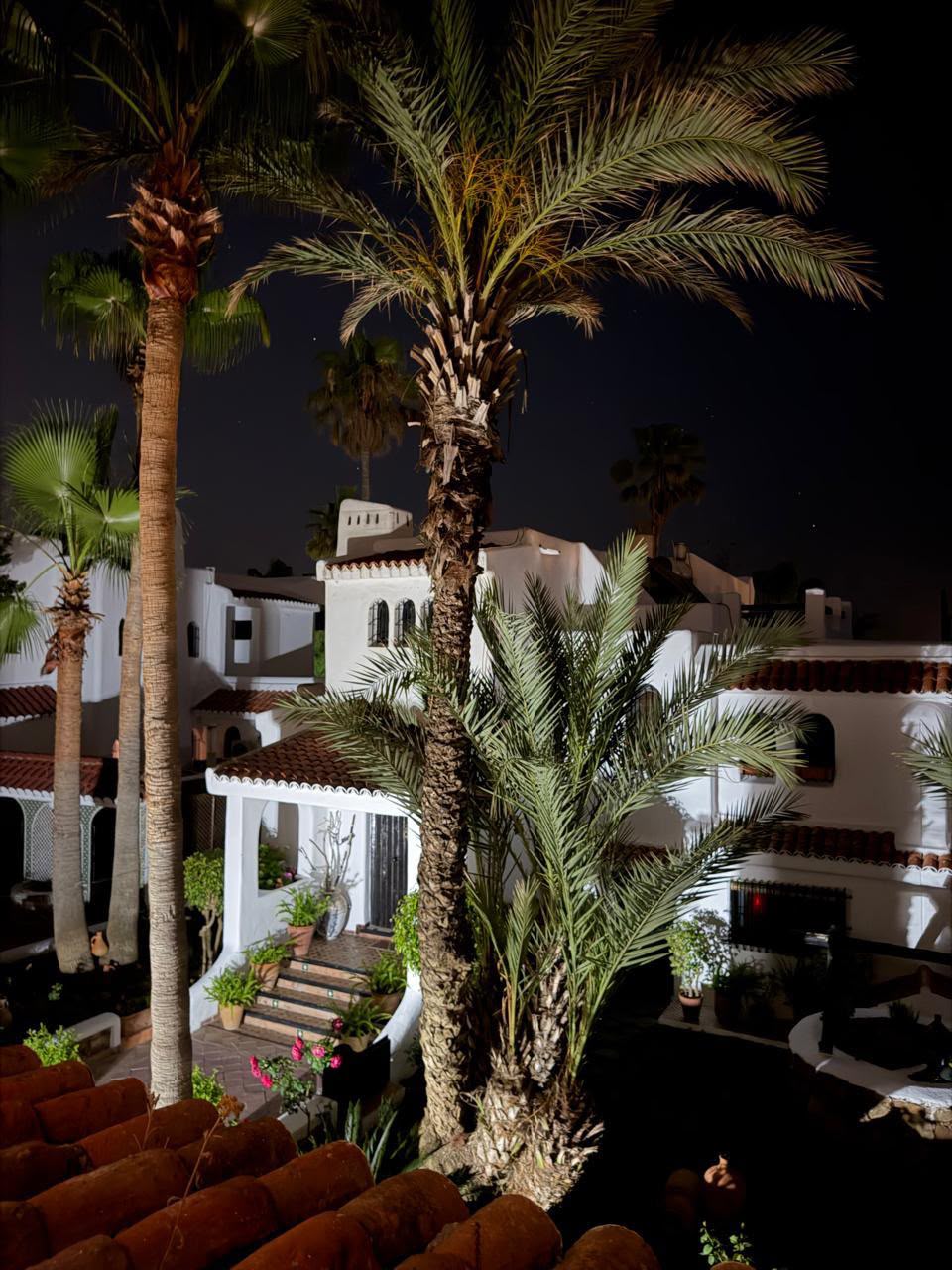 Complexe El Amine Accès Plage Direct & Calme Absolu – Près du Banyan Tree — M'diq, Maroc