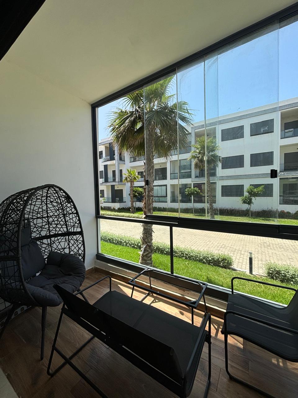 Appartement de Standing à Mansouria – Location Longue Durée de Septembre à Juin 2027 (7 000 DH / Mois) — photo