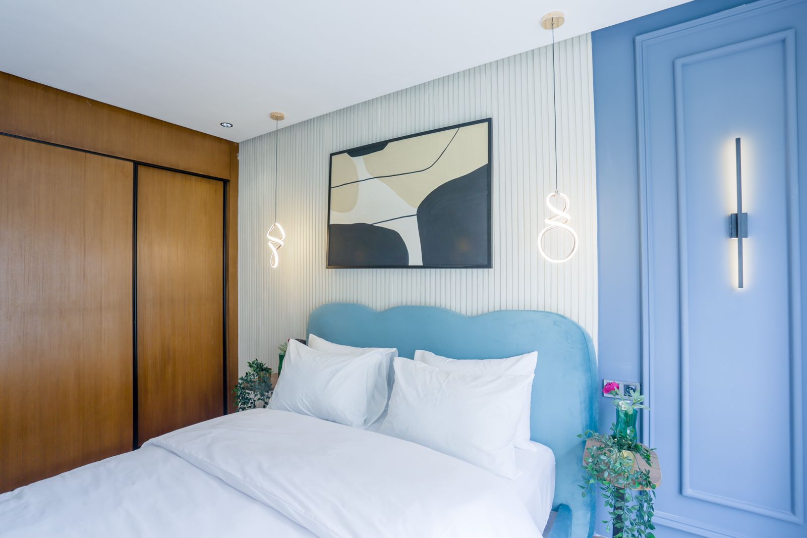 Studio Luxe Palmier | Ultra-Moderne & Wifi clim & Calm — photo