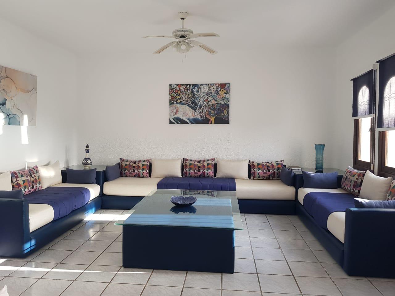 Bahia smir plage privé — photo