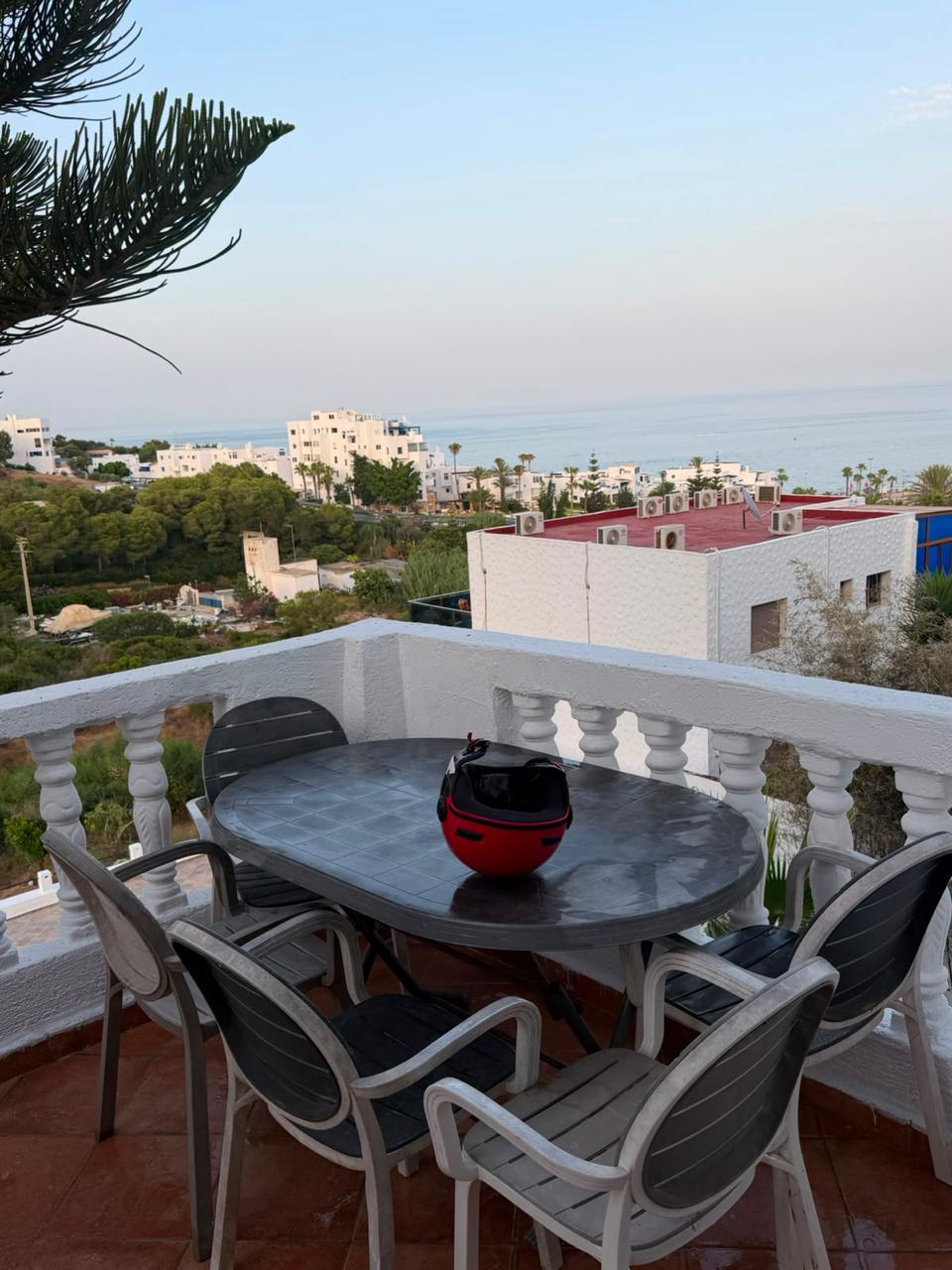 Grand Appartement de Standing 3Ch Vue Panoramique Mer & Piscine – Cabo Negro — photo