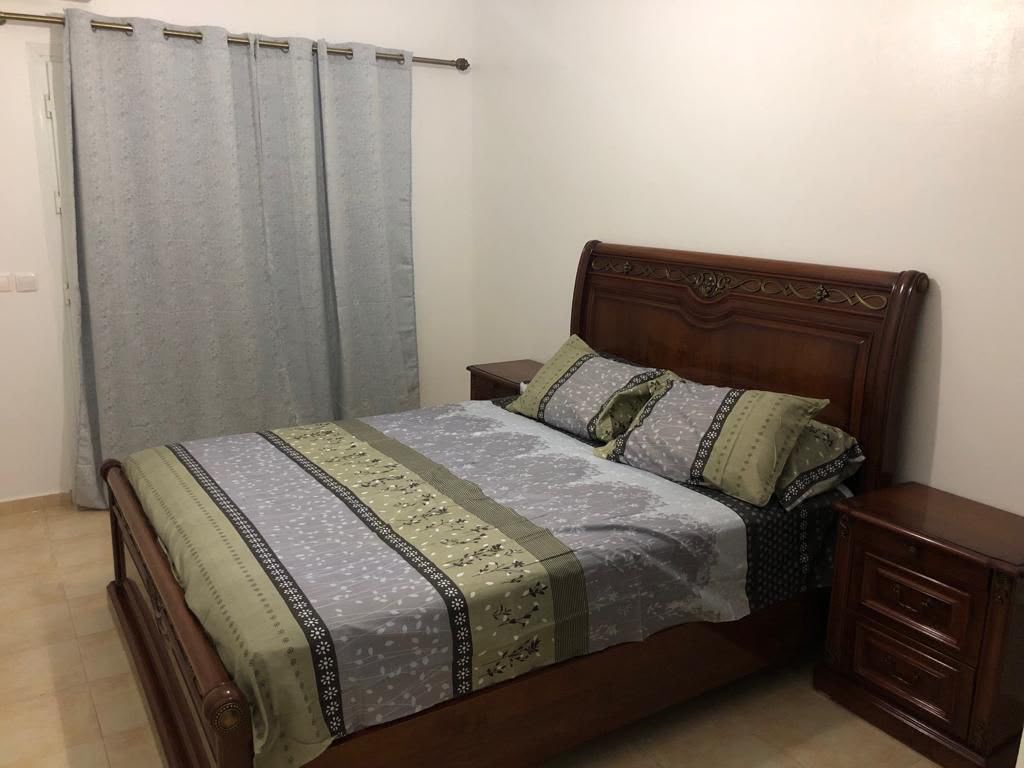 Location Vacances Saïdia – Appartement Vue Piscine avec 3 Climatiseurs Proche Plage — photo