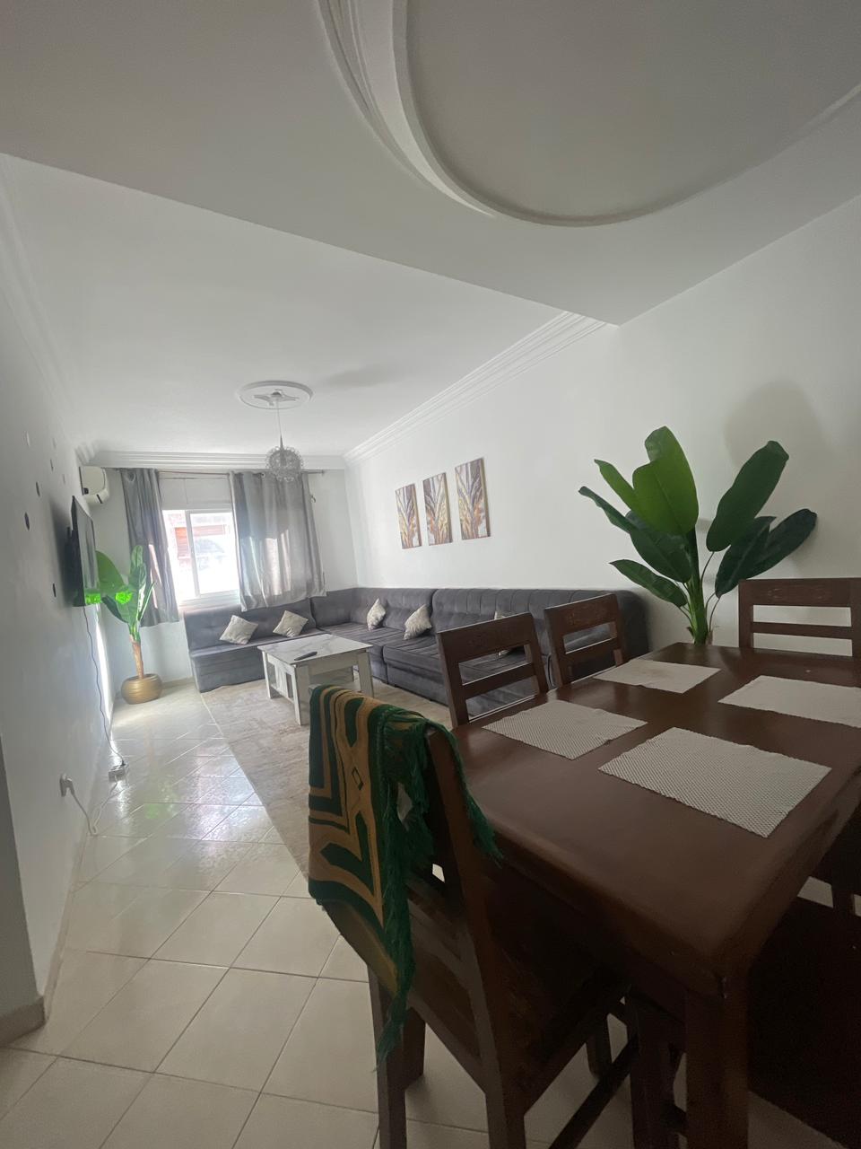 Cocon Secret 2Ch : Au Cœur d'Agdal Tout à Pied — Rabat, Maroc