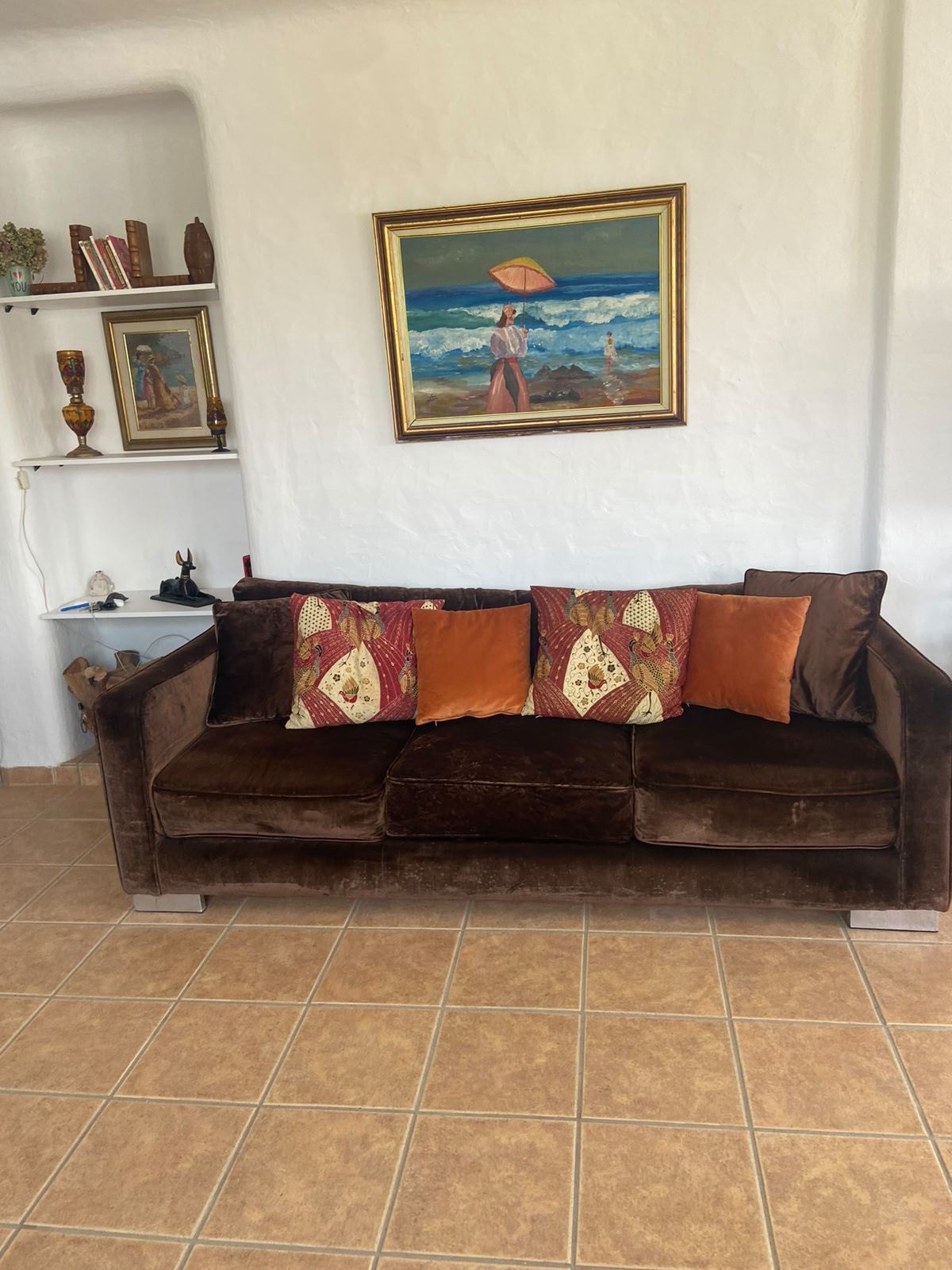 Kabila Premium Superbe Appartement Spacieux 3 Suites & Grande Terrasse – Accès Plage Immédiat — photo