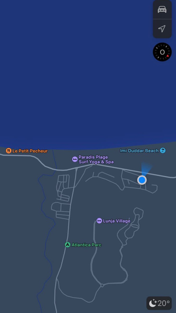 Superbe Villa à etage – 2 min Plage, Proche Golf & Taghazout (Arrivée Autonome) — photo