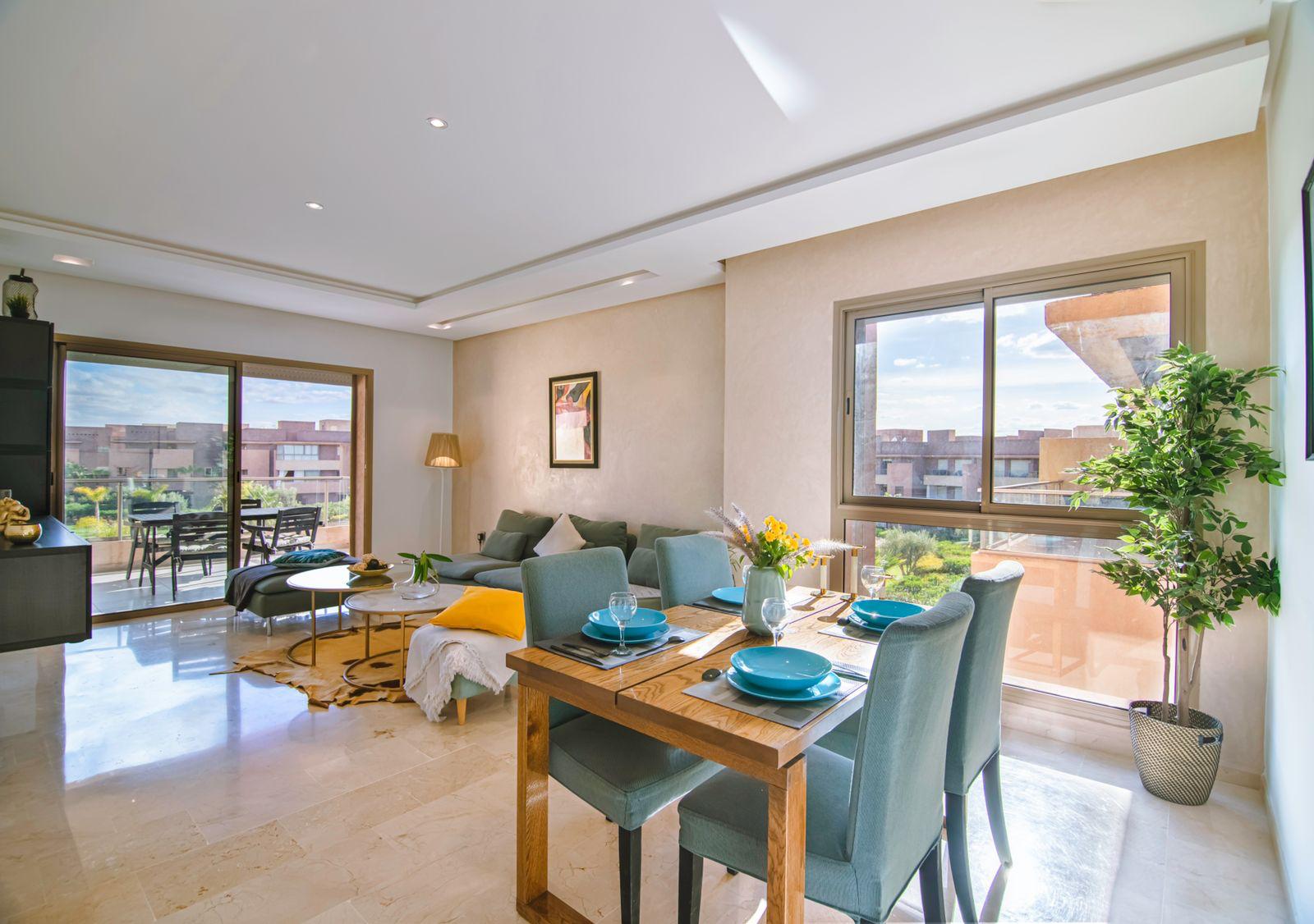 Prestigia Marrakech 3chambres — photo