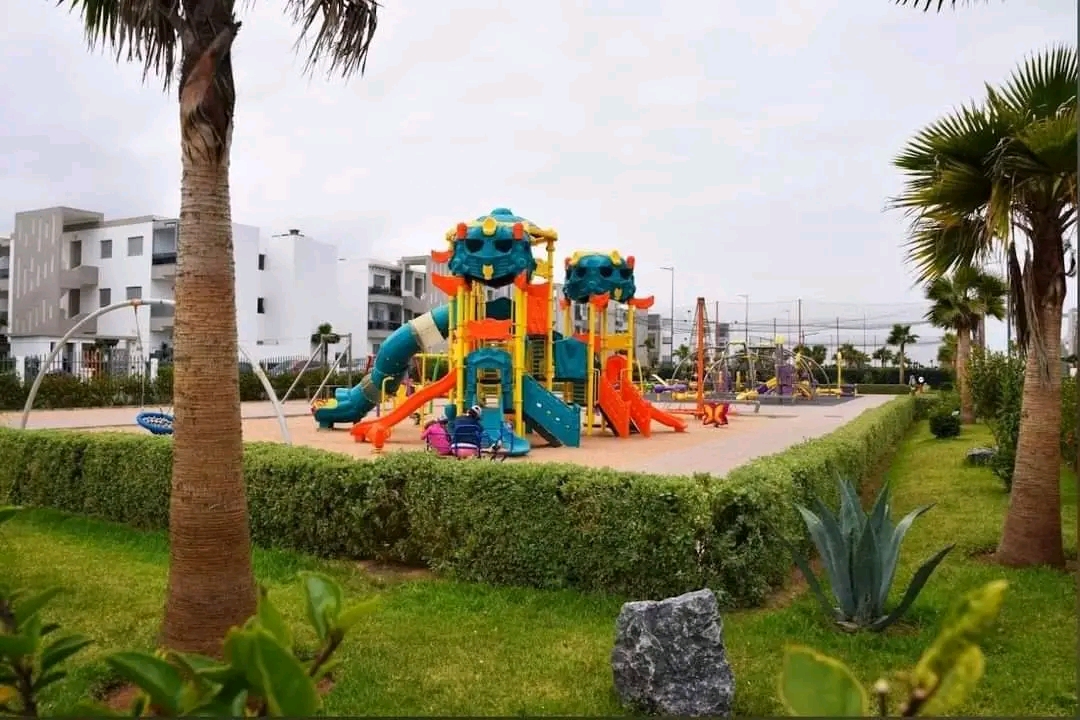 Appt Plage Directe | Piscine & Parc Enfants — photo