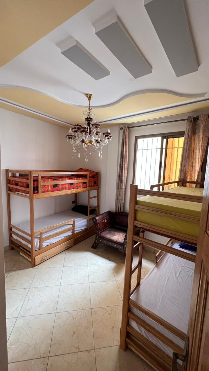 Appartement Spacieux (10 Voyageurs) – Terrasse Panoramique Vue Mer & Ville taghazout — photo